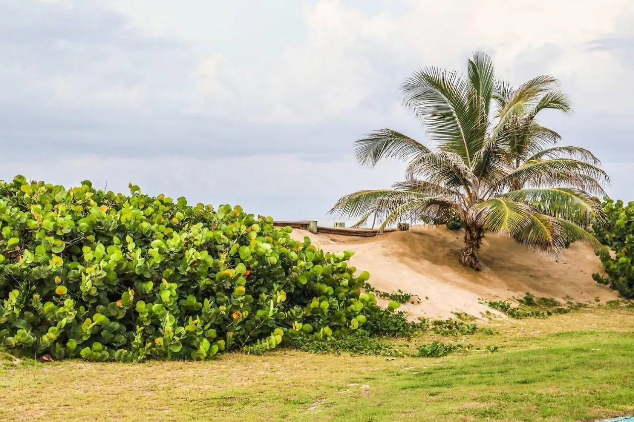 Paradise Beach Home @Jobos Beach Isabela 0*,  Porto Riko
