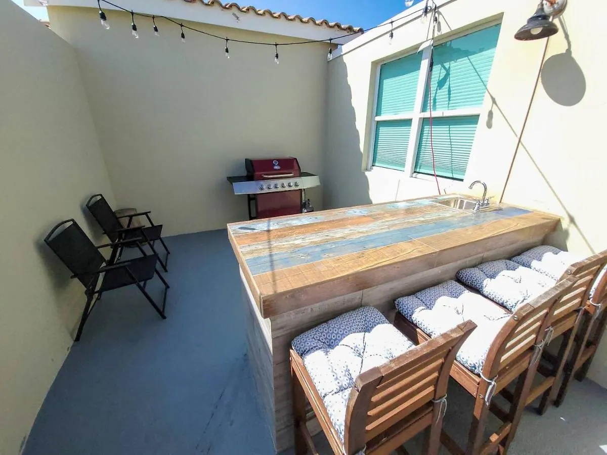 Daire Paradise Beach Home @Jobos Beach Isabela