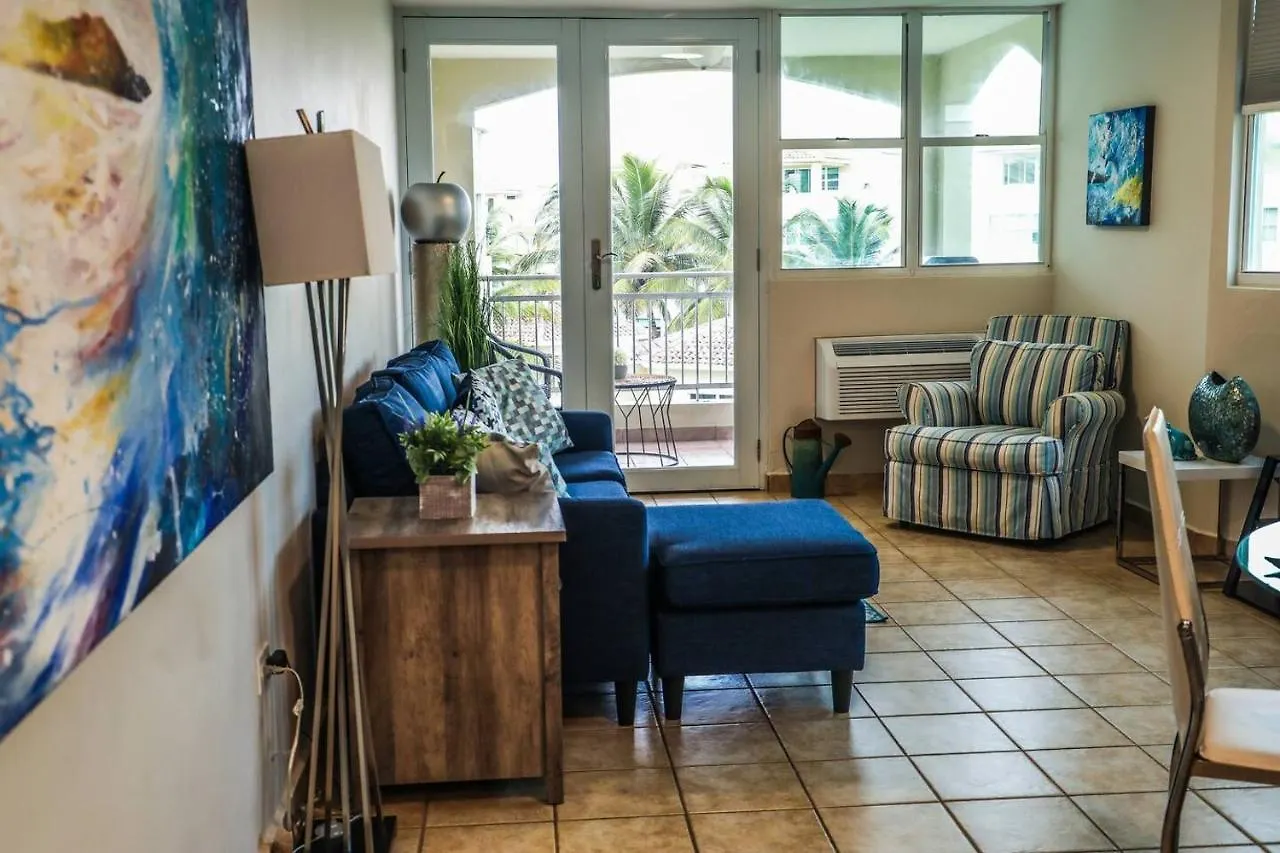 Daire Paradise Beach Home @Jobos Beach Isabela Porto Riko