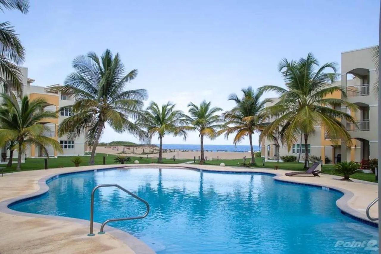 Paradise Beach Home @Jobos Beach Isabela Porto Riko