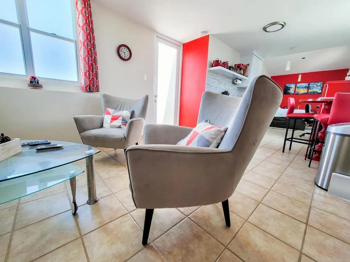 Daire Paradise Beach Home @Jobos Beach Isabela