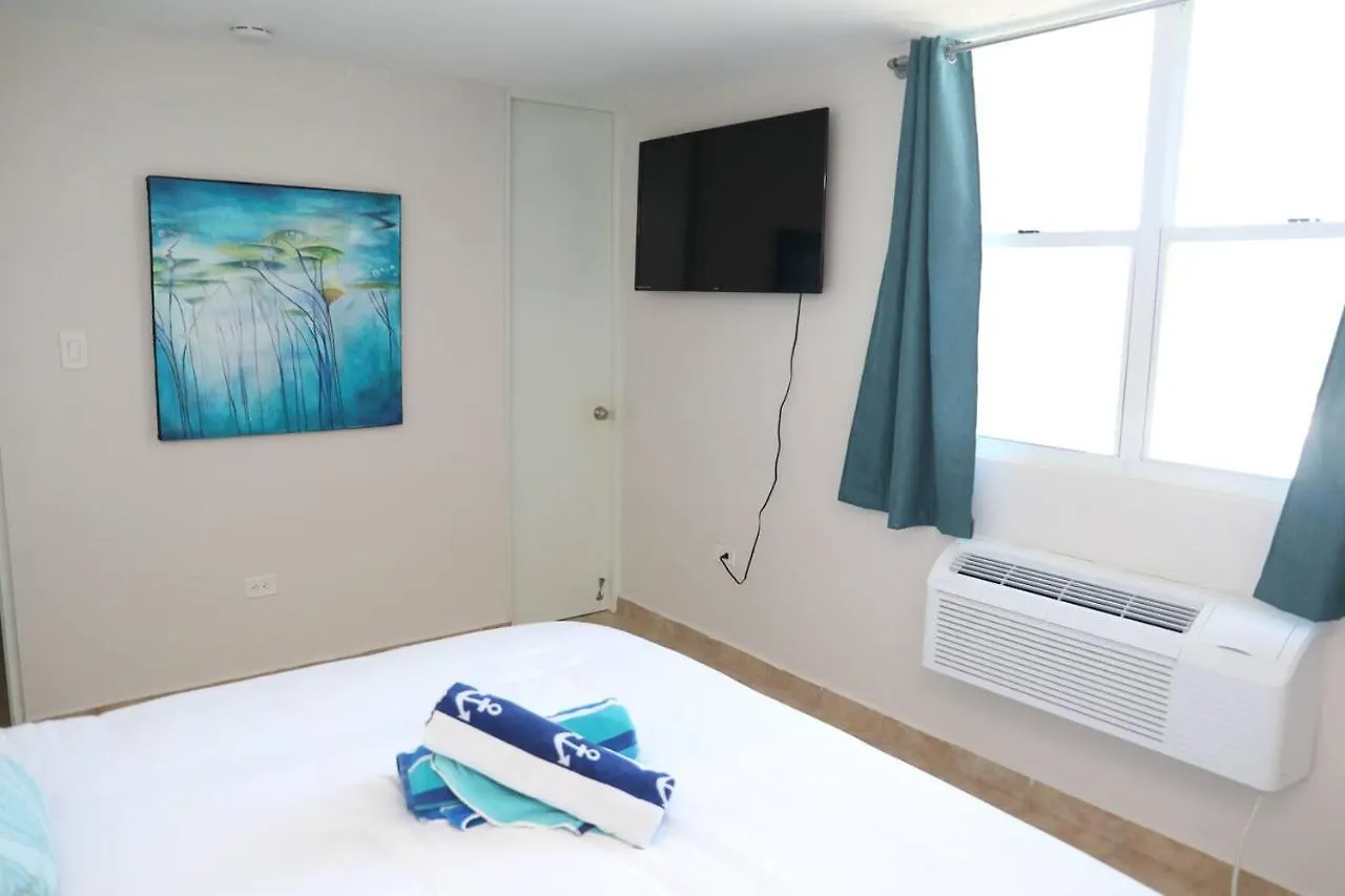 Lägenhet Paradise Beach Home @Jobos Beach Isabela Puerto Rico