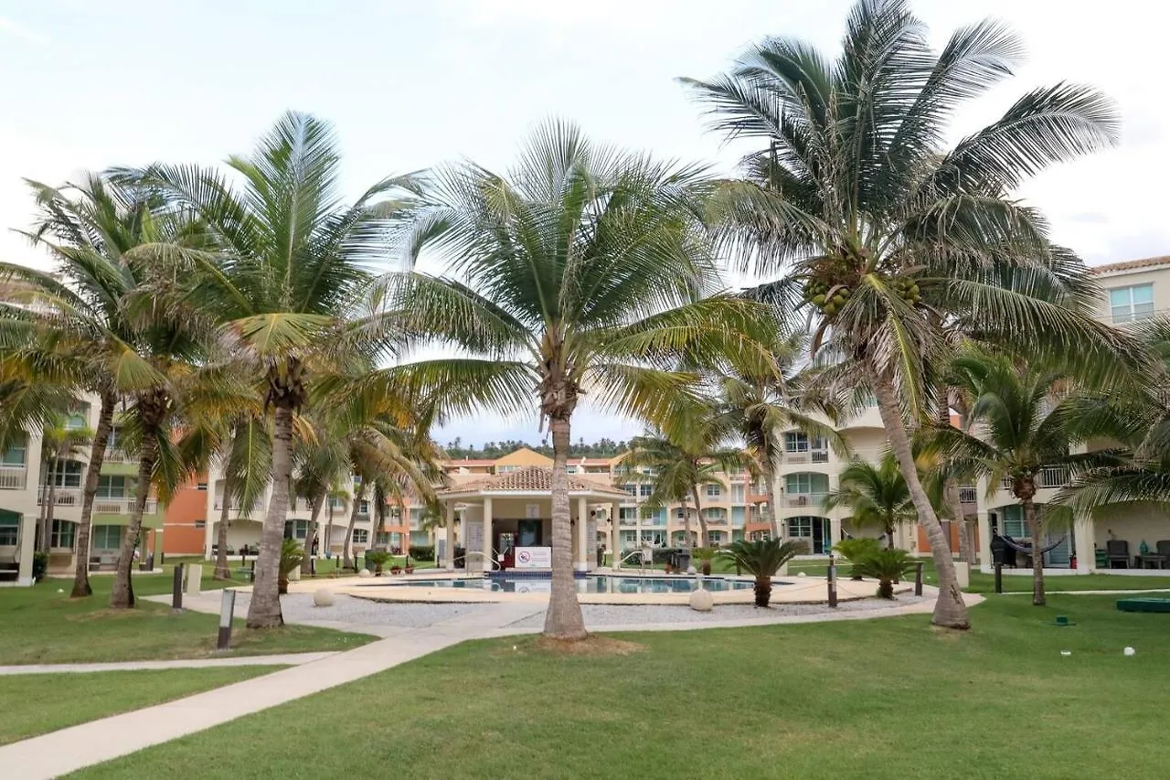Lägenhet Paradise Beach Home @Jobos Beach Isabela Puerto Rico