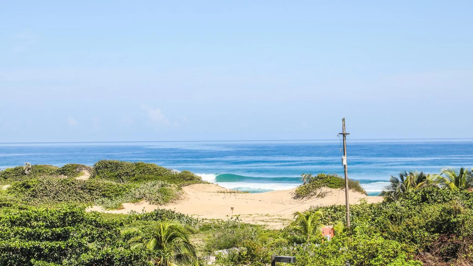 Lägenhet Paradise Beach Home @Jobos Beach Isabela Puerto Rico