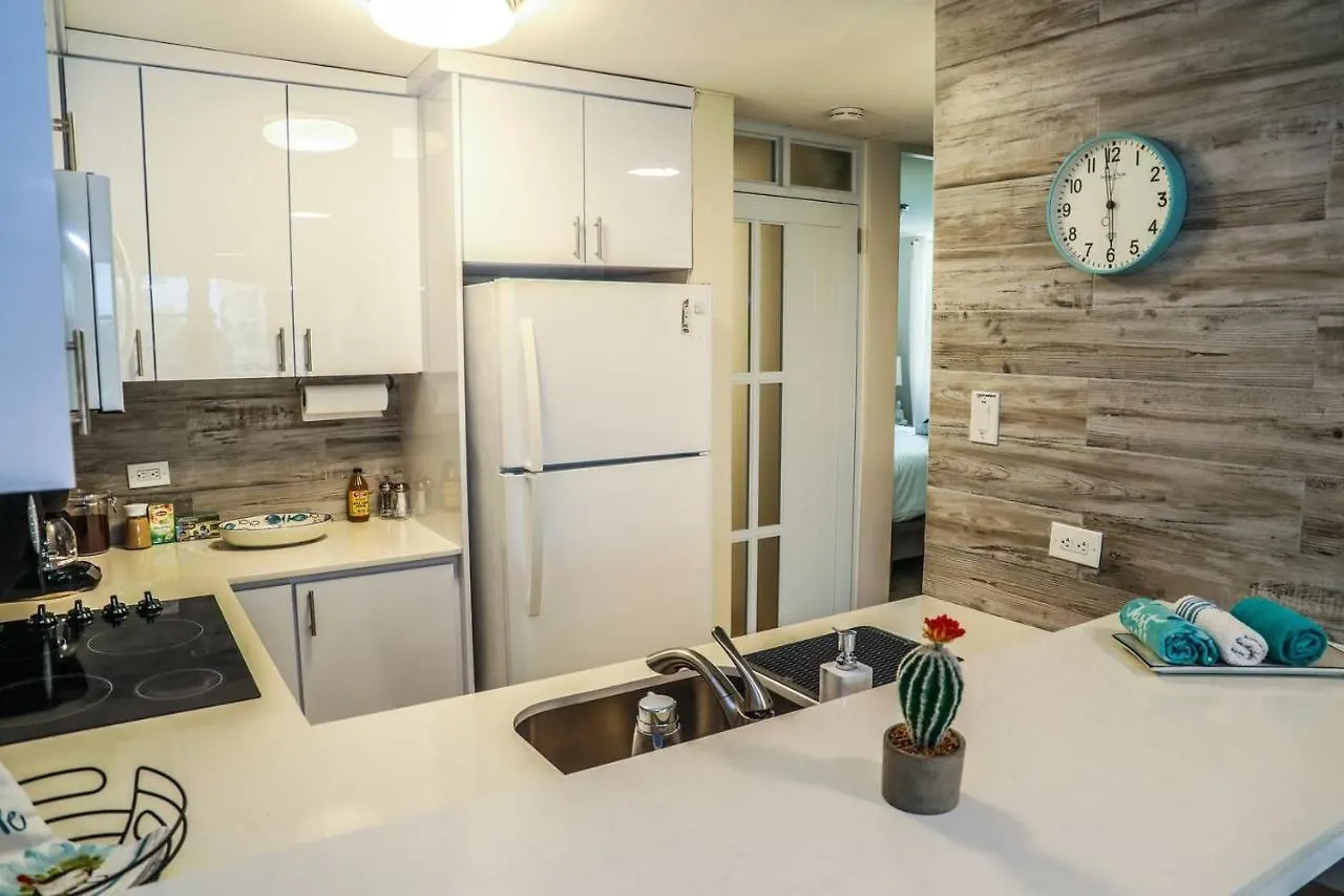 Paradise Beach Home @Jobos Beach Isabela Appartamento
