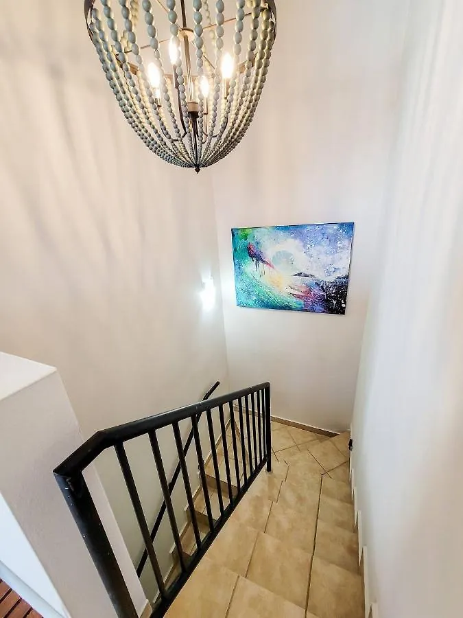 Paradise Beach Home @Jobos Beach Isabela Porto Rico