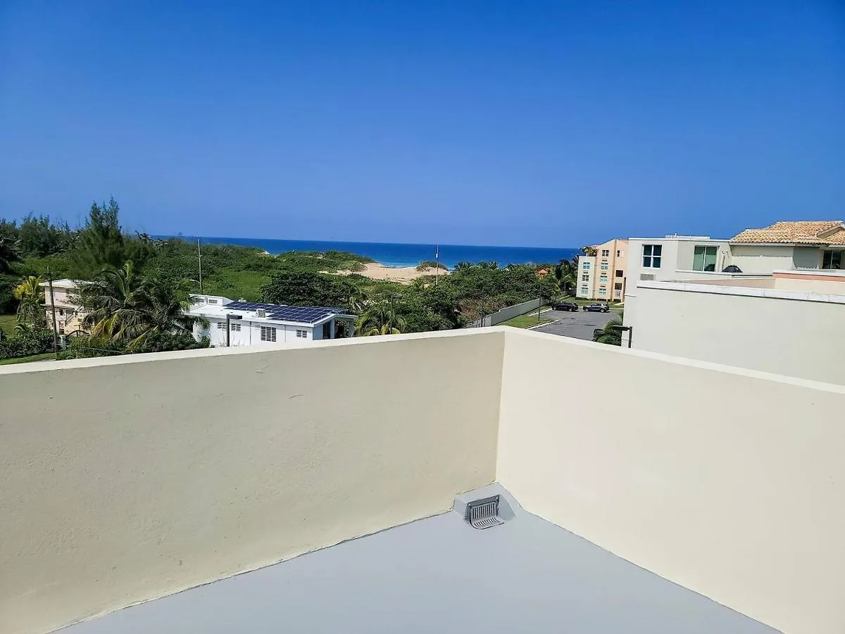 Paradise Beach Home @Jobos Beach Isabela 0*,  Porto Rico